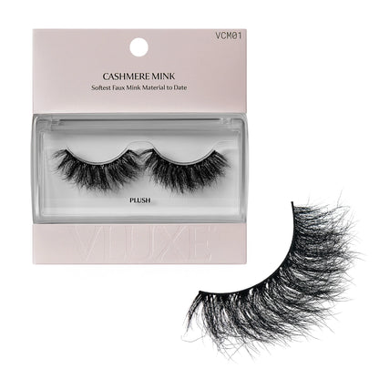 Vluxe Cashmere Mink Lashes