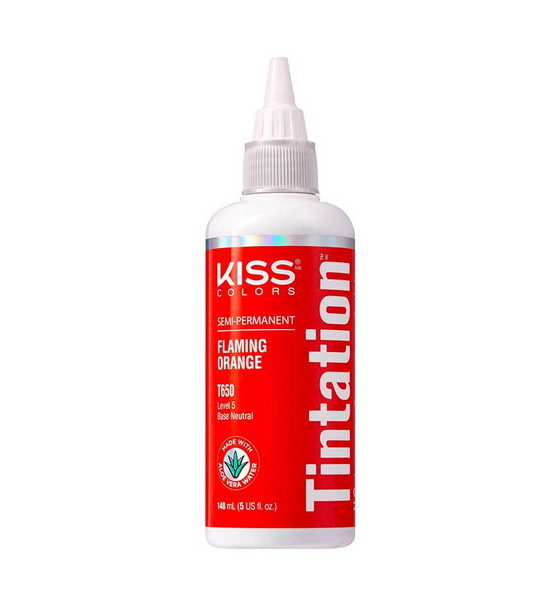 Tintation Semi-Permanent Color Kiss Colors