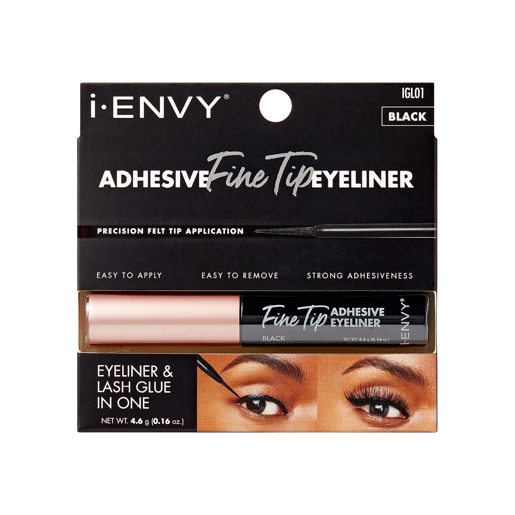 i-ENVY Tip Adhesive Eyeliner