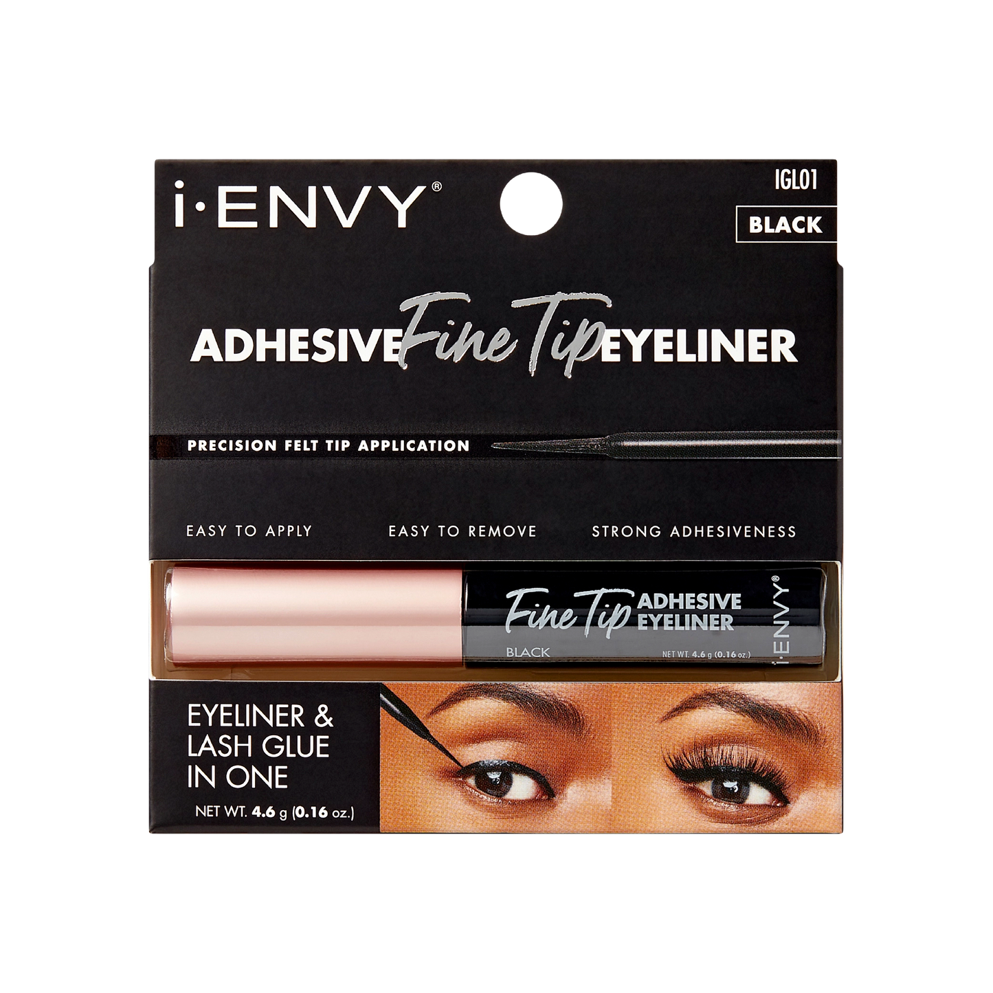 i-ENVY Tip Adhesive Eyeliner