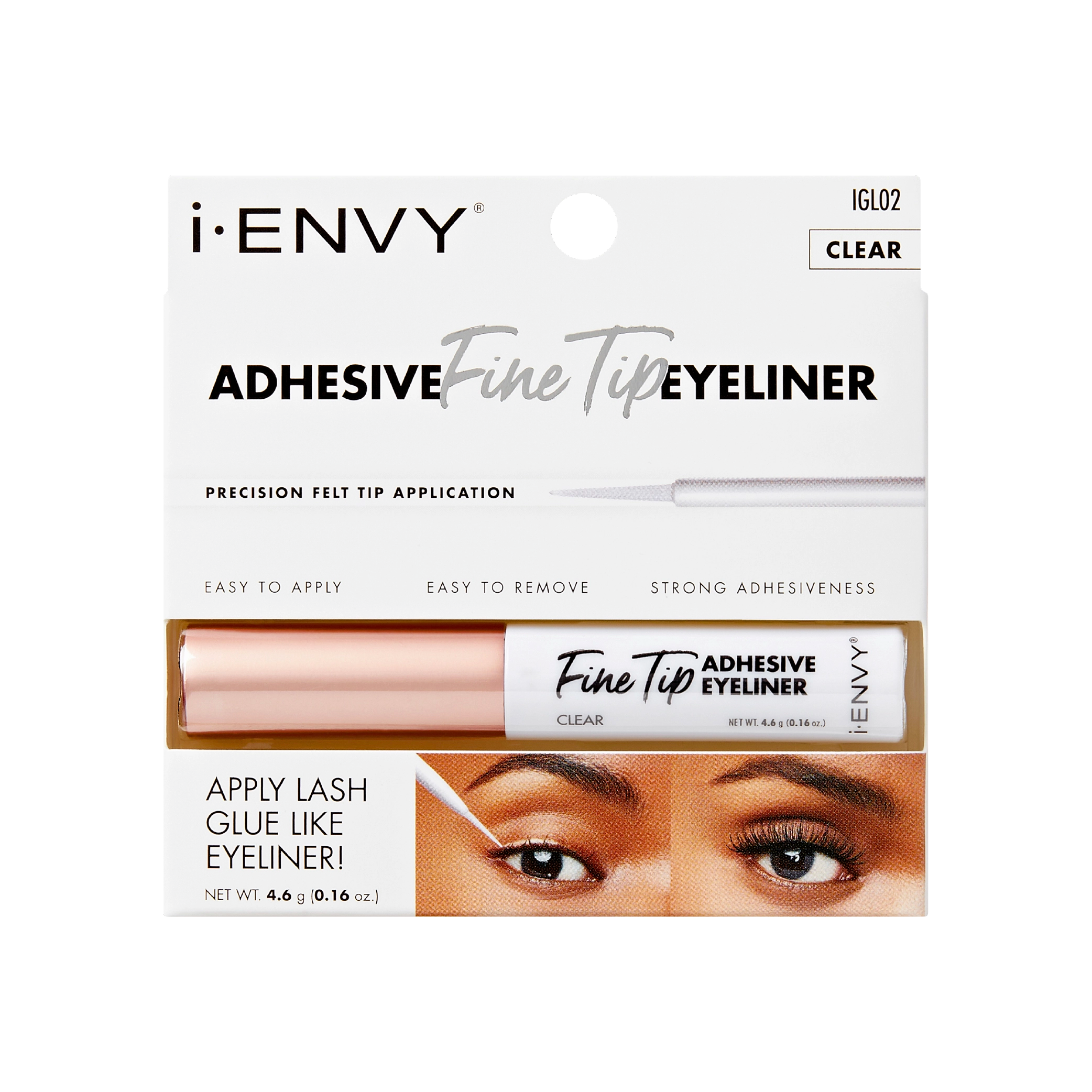 i-ENVY Tip Adhesive Eyeliner