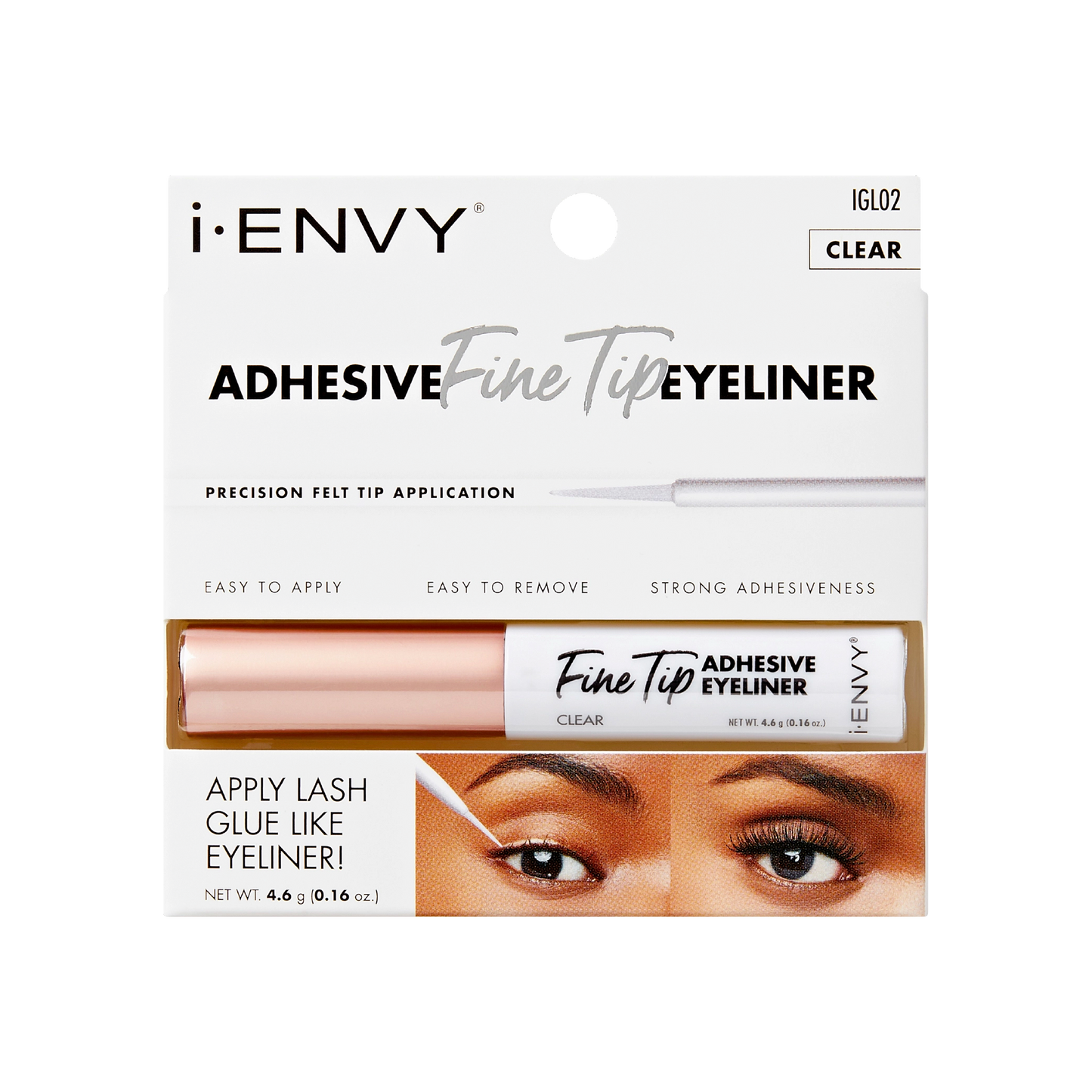 i-ENVY Tip Adhesive Eyeliner