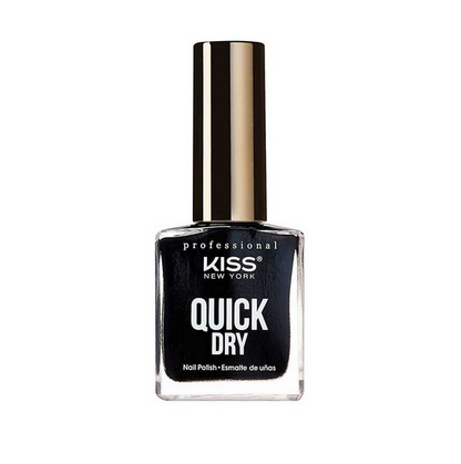 Kiss New York Professional Quick Dry Nail Polish QP