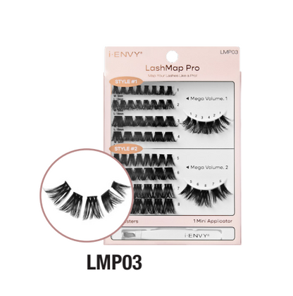 I Envy Lashmap Pro