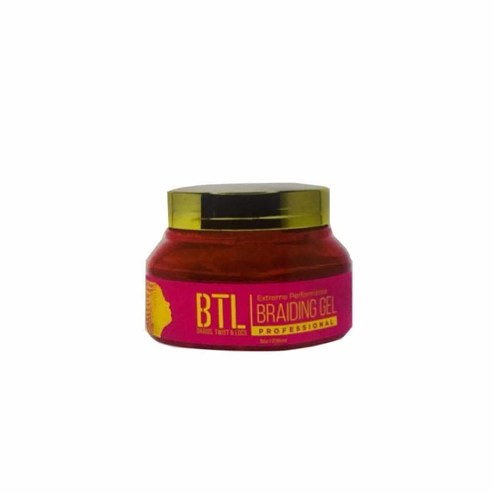 BTL Braid Gel Extreme 8 oz