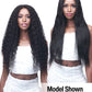 Bobbi Boss 100% Unprocessed Human Hair Wet & Wavy Weave - PINEAPPLE CURL 18"20"22"