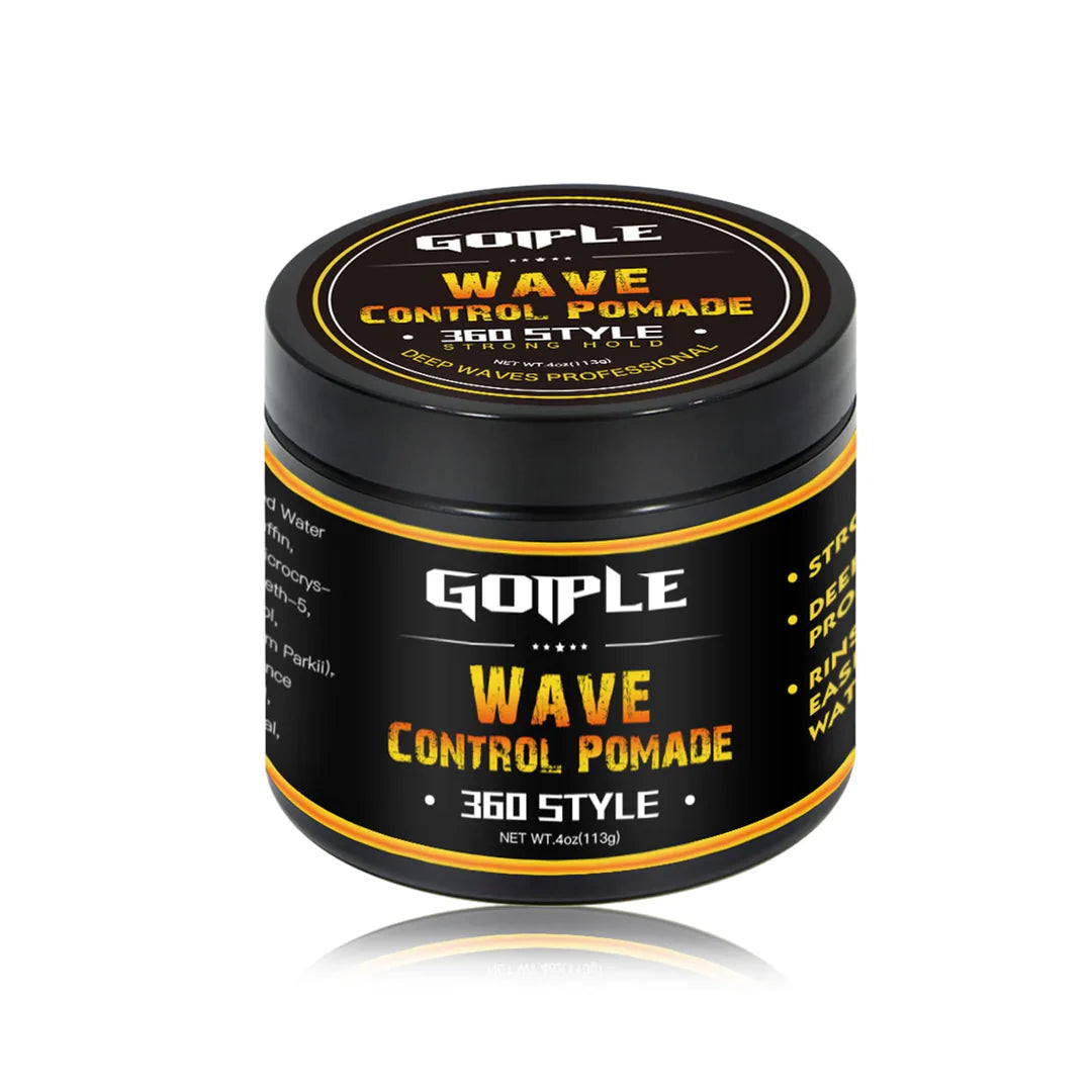Goiple Wave Control Pomade 4 oz
