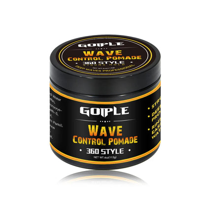 Goiple Wave Control Pomade 4 oz