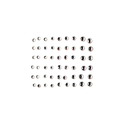 GF Crystal Stick on Jewels