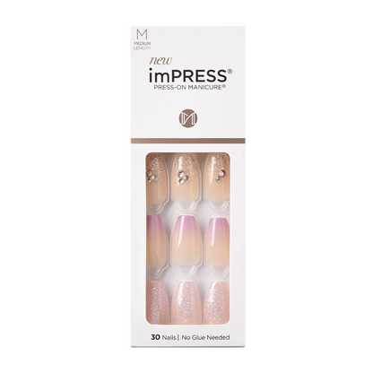 Impress Press-On Manicure - May Flower - IMM17