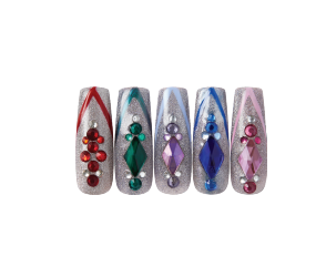 Gold Finger Handmade Nails GFH