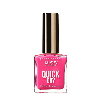 Kiss New York Professional Quick Dry Nail Polish QP