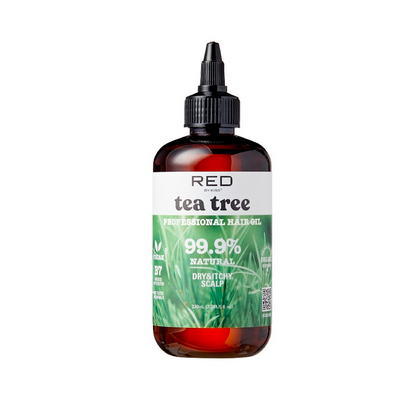 Premium Natural Super Hair Oil 7.8 oz RED by Kiss