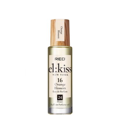 Kiss New York Perfume Roll-On 12ml