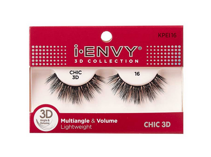 Kiss i-Envy Chic 3D Collection