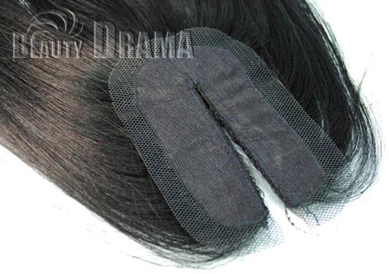Ego Remy 100% Human Hair Invisible Part Closure
