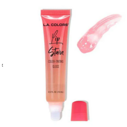 Lip Stain Color Tinting Gloss