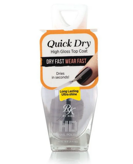 Ruby Kisses High Definition Nail Polish -HDP