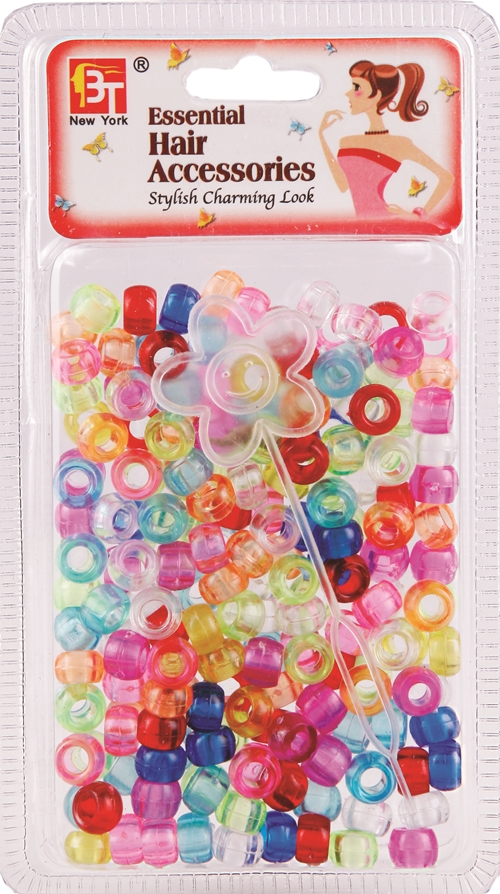Beauty Town Small Round Beads