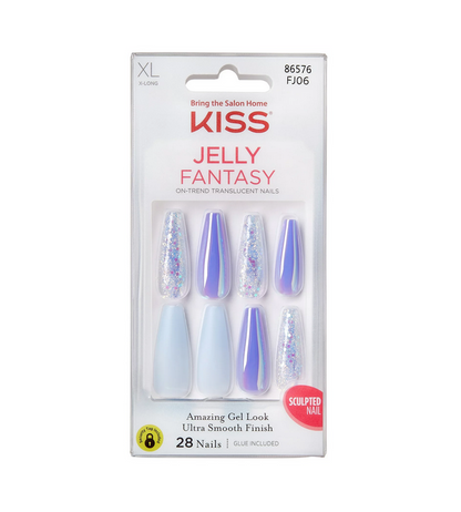 FJ Jelly Fantasy Nails