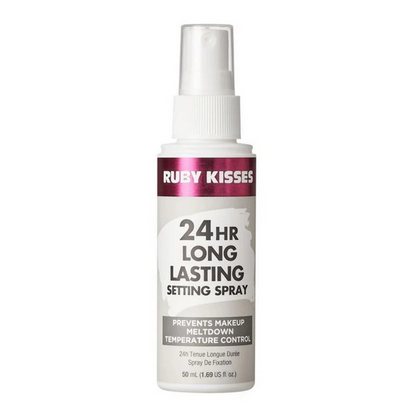 Ruby Kisses RFS Never Touch Up Setting Spray 1.69 oz