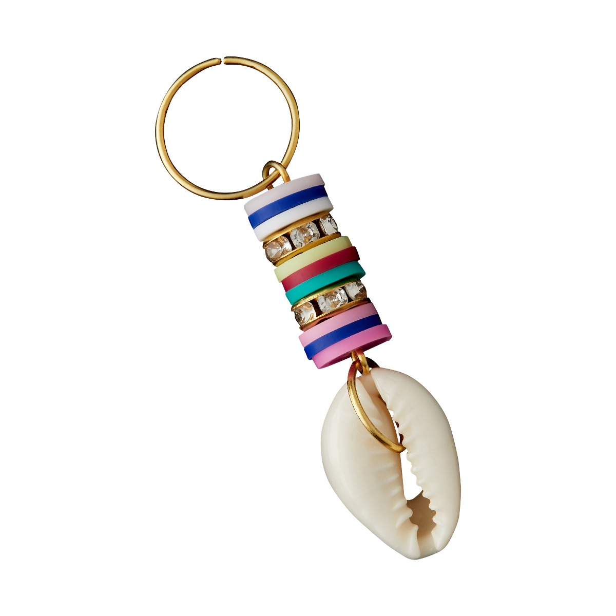 Red Braid Charm Stylish