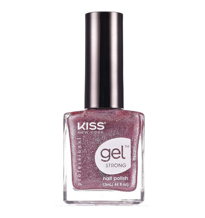 Kiss New York Professional Gel Strong Nail Polish -KNP