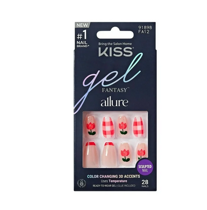 Kiss Gel Fantasy Allure