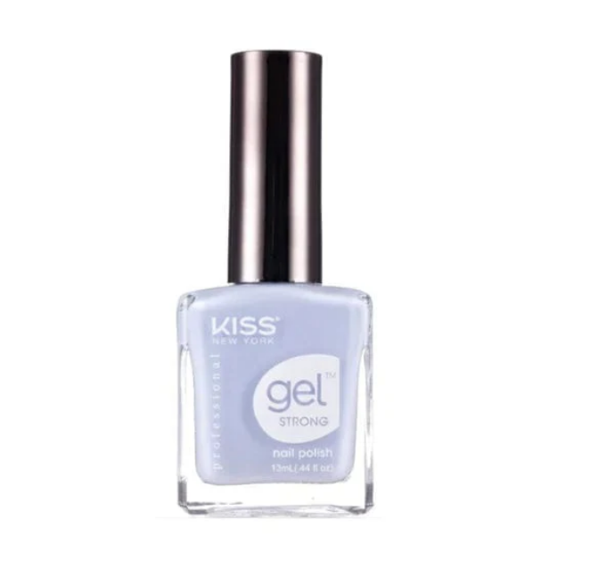 Kiss New York Professional Gel Strong Nail Polish -KNP
