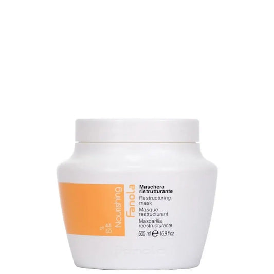 Fanolo Nourishing Restructuring Mask 16.9oz