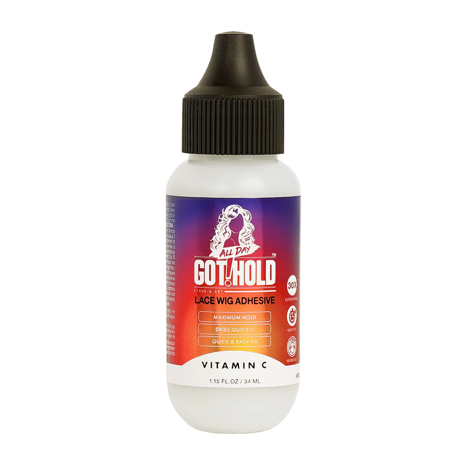 All Day Got Hold Lace Wig Adhesive 1.15oz AWB35