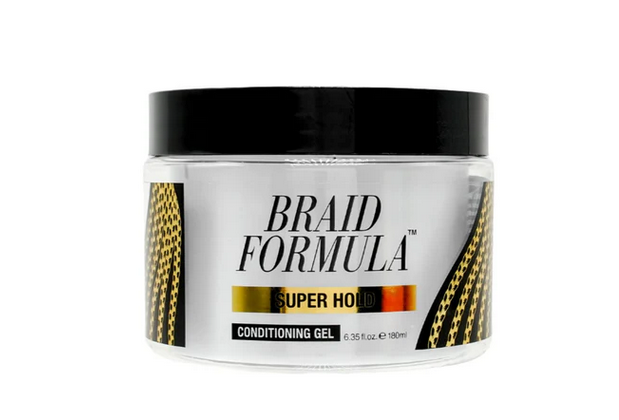 Ebin New York Braid Formula Super Hold Conditioning Gel