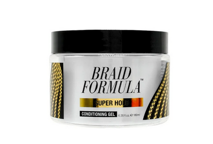 Ebin New York Braid Formula Super Hold Conditioning Gel