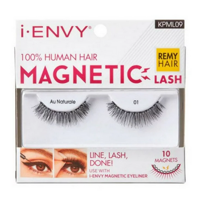 Kiss i-Envy Double Strength Magnetic Lashes