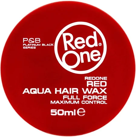 Red One Red Aqua Wax Full Force 50ML