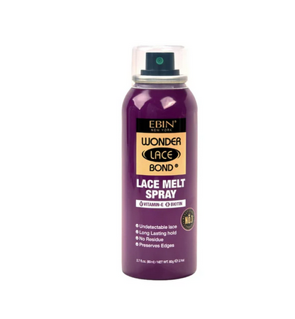Wonder Lace Bond Lace Melt Spray Vitamin-E