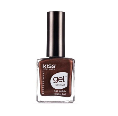 Kiss New York Professional Gel Strong Nail Polish -KNP