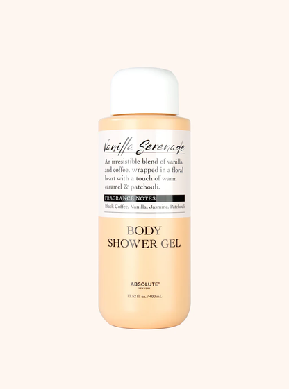 Vanilla Serenade Body Shower Gel SBVS02