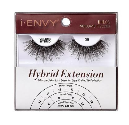 IEK IHL01 Hybrid Extension Lashes