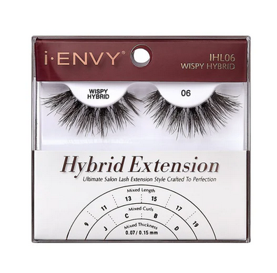 IEK IHL01 Hybrid Extension Lashes