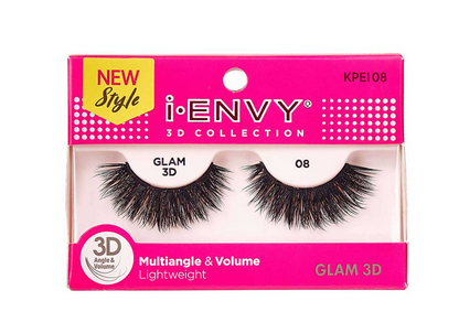 Kiss i-Envy 3D Collection