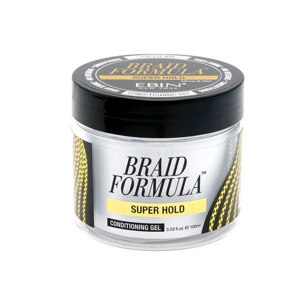 Ebin New York Braid Formula Super Hold Conditioning Gel