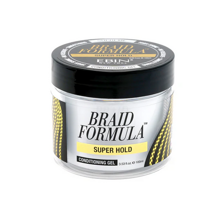 Ebin New York Braid Formula Super Hold Conditioning Gel