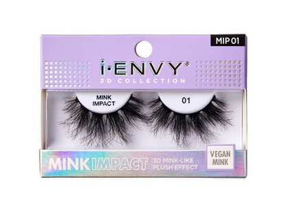 i-Envy 3D Collection Mink Impact