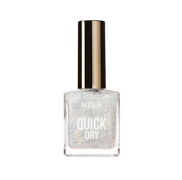 Kiss New York Professional Quick Dry Nail Polish QP