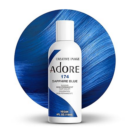 Adore Creative Image Semi-Permanent Color