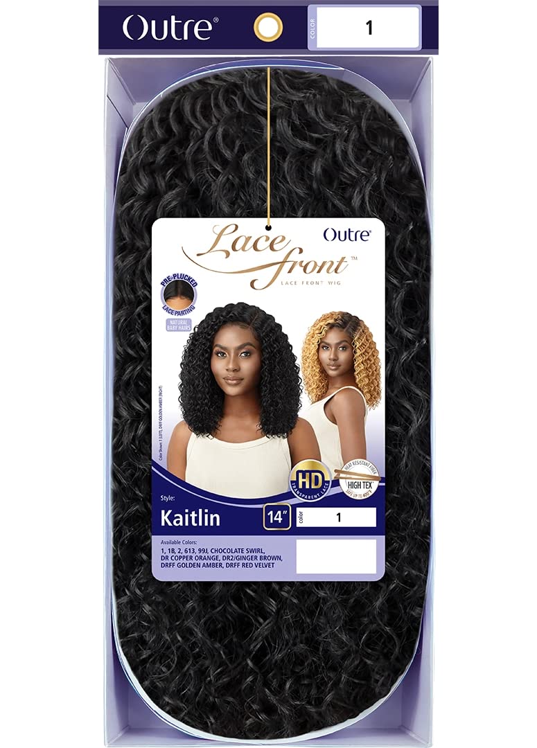 Outre Kaitlin 14" Wig