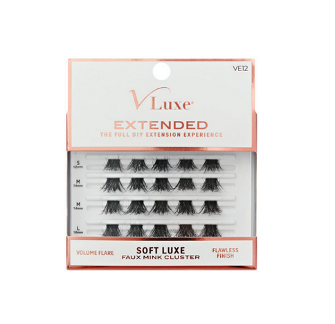 VLuxe VLE Extended Luxe Cluster