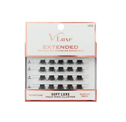 VLuxe VLE Extended Luxe Cluster