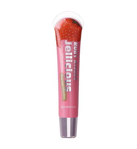 Ruby Kisses Jellicious Lip Gloss -JLG